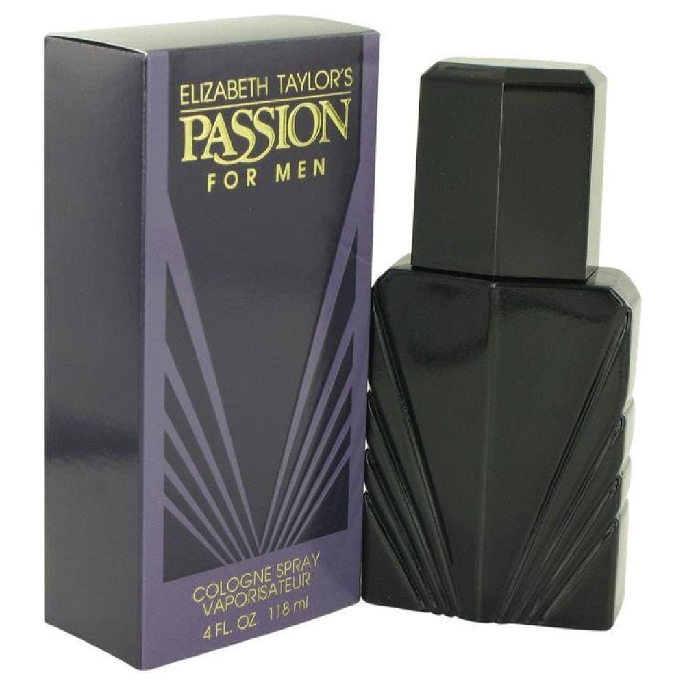 Perfume Masculino Passion Elizabeth Taylor 120ml Cologne