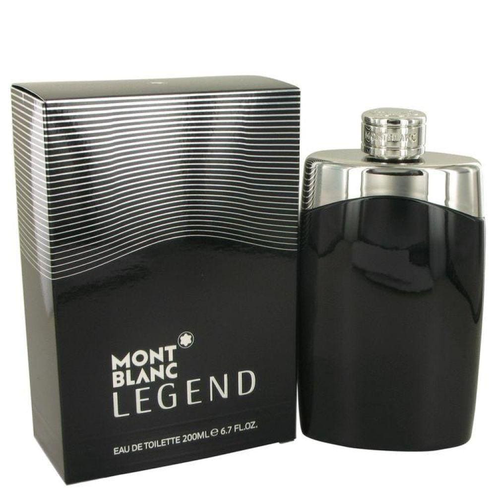 Perfume Masculino Montblanc Legend Blanc 200ml