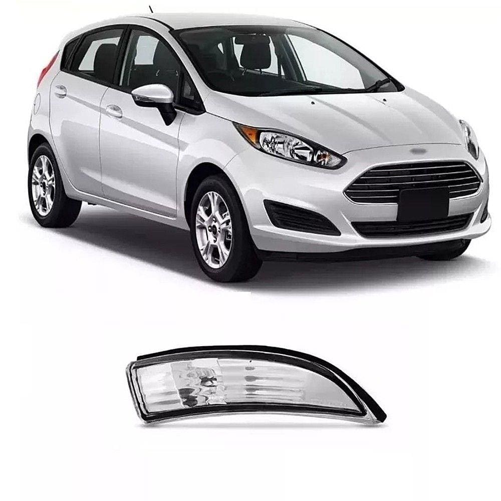 Lanterna Seta Retrovisor Ford New Fiesta 2010/2015 Esquerdo Fitam