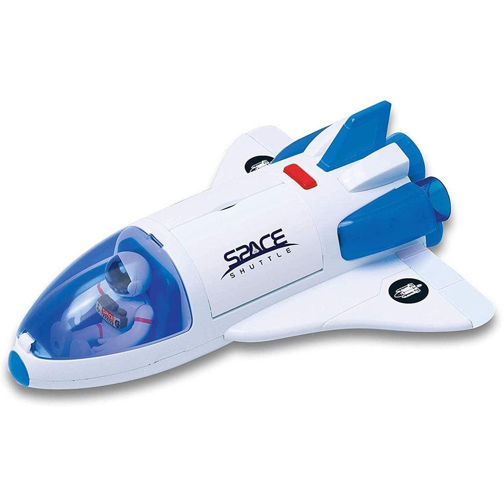 Ônibus Espacial Com Astronauta -Fun F00248