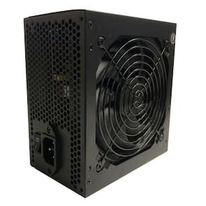Fonte Atx 500W Real Trs/500Pfca Pfc Ativo Tronos