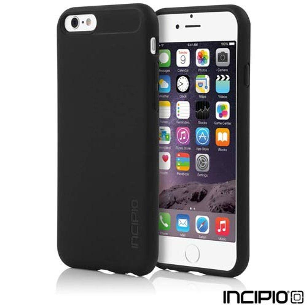 Capinha para iphone 6s preta | Casas Bahia