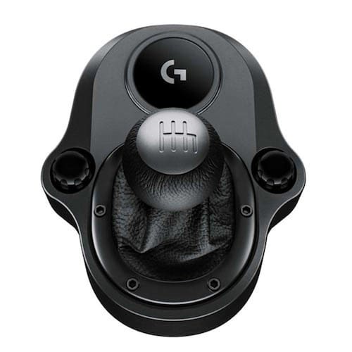 Câmbio Logitech Driving Force Shifter Para Volantes G29 G920