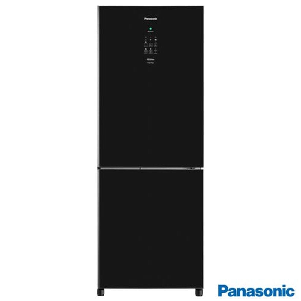 Refrigerador Bottom Freezer Inverter Panasonic de 02 | Casas Bahia