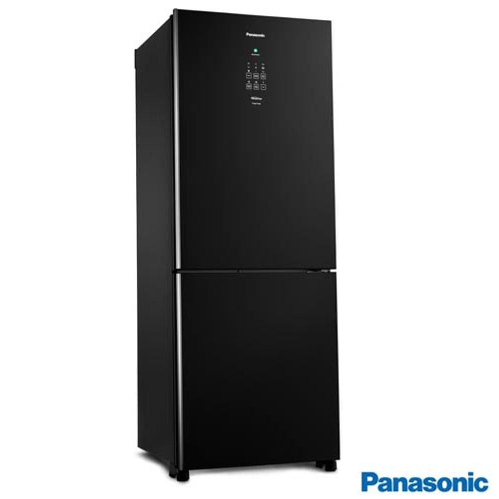 Refrigerador Bottom Freezer Inverter Panasonic de 02 | Casas Bahia