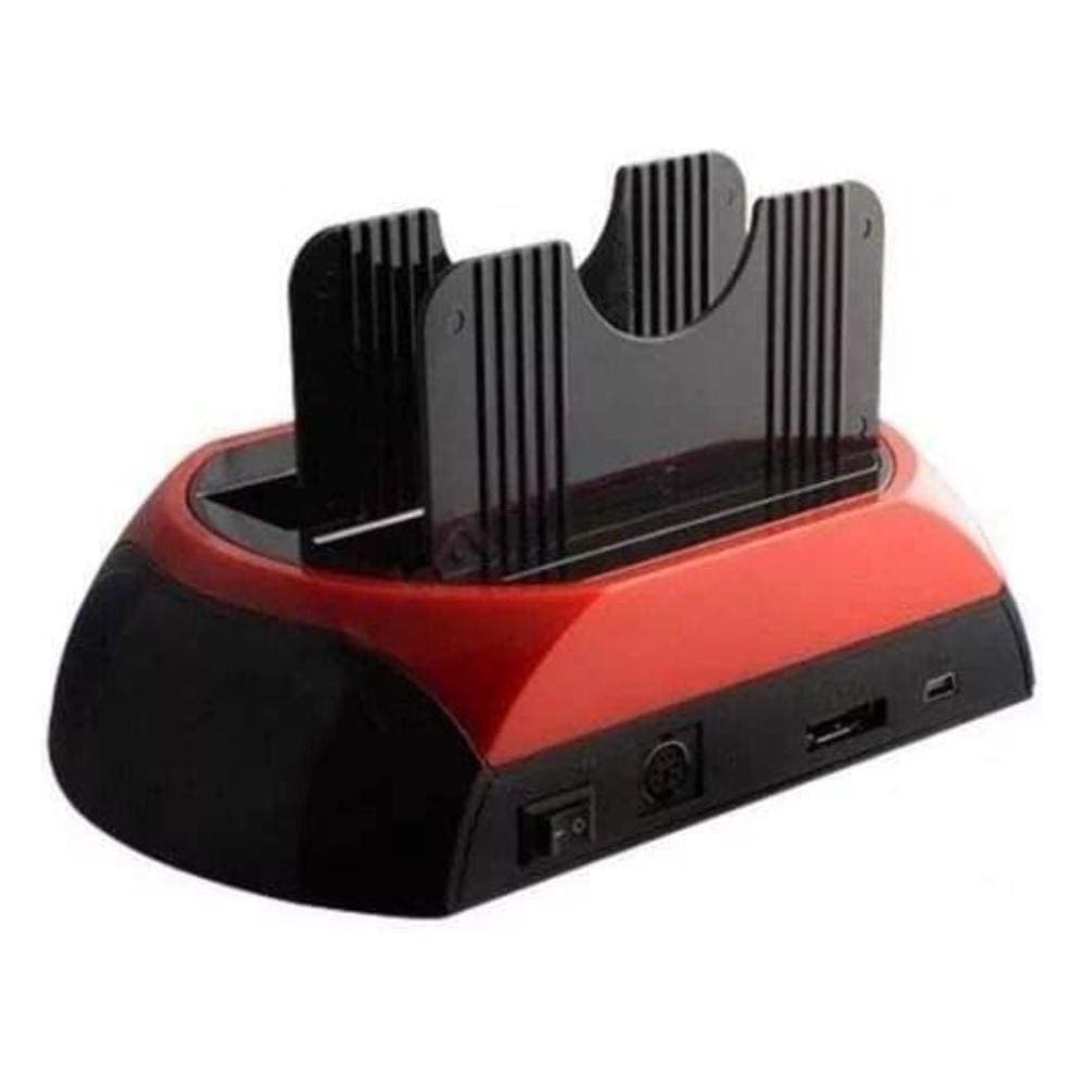 Leitor Hd Externo Usb Sata Ssd Ide Clone Usb Tf Micro