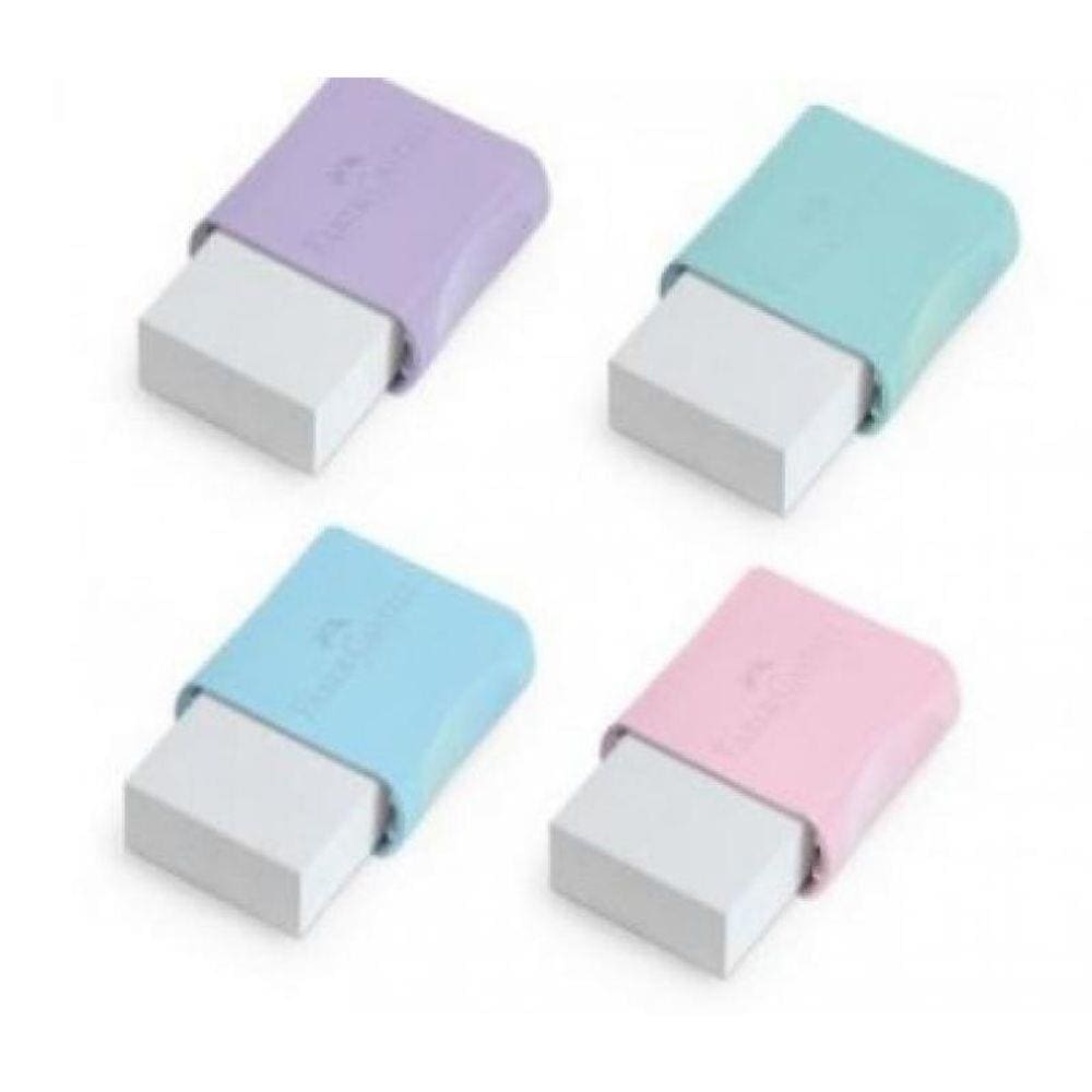 Borracha Cinta Plástica Fc Max Tons Pastel - 7024Mar