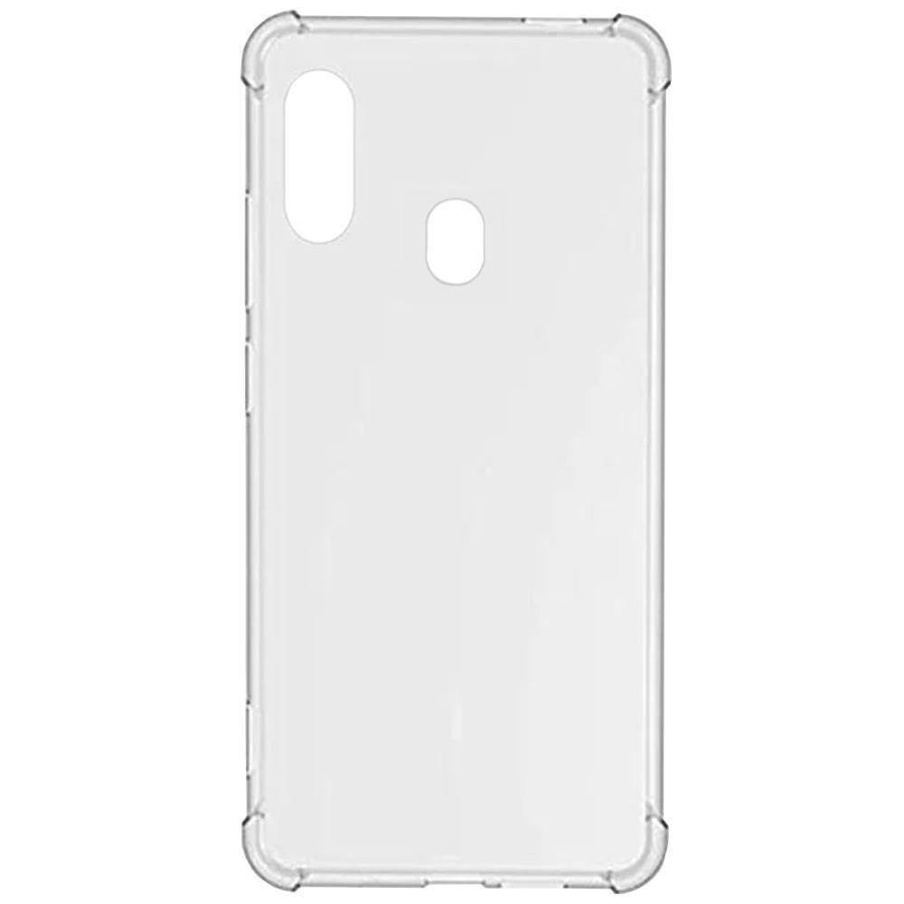 Capa celular a20 transparente | Casas Bahia