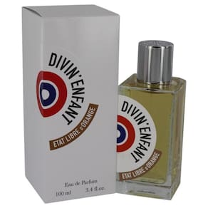 Perfume Feminino Divin Enfant Etat Libre D`orange 100ml