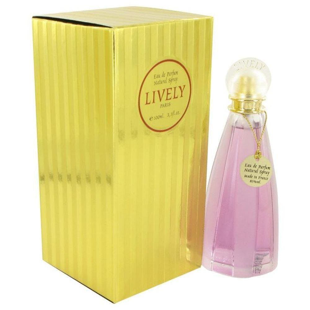 Perfume Feminino Parfums Lively 100ml
