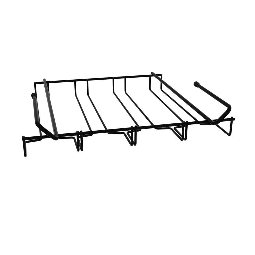 Suporte Movel P/ Tacas Elegance Preto DiCarlo