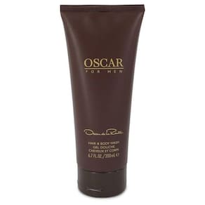 Gel De Banho Masculino Oscar La Renta 200ml