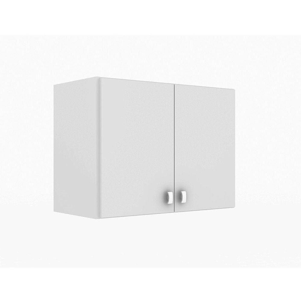 Armário Aéreo Baixo Branco Tecno Mobili