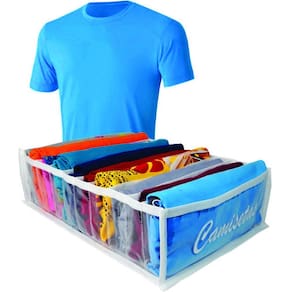 Colmeia Organizadora de Camisetas