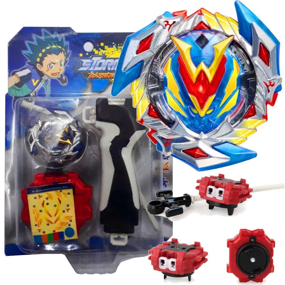 Qr code beyblade burst valtryek v3