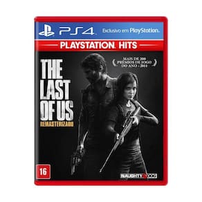 Jogo The Last Of Us Part 2 Midia Fisica com Preços Incríveis no Shoptime