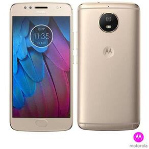 🏷️【Tudo Sobre】→ Smartphone Moto G 4 Play XT1600 16GB, 4G Dual Chip,  Android, Câm. 8MP, Tela de 5, Wi-Fi Preto