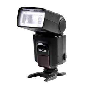 Flash Godox Thinklite TT560 II Speedlight com Rádio Flash