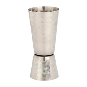 Dosador Duplo em Aço Inox 30/60ml - A/CASA