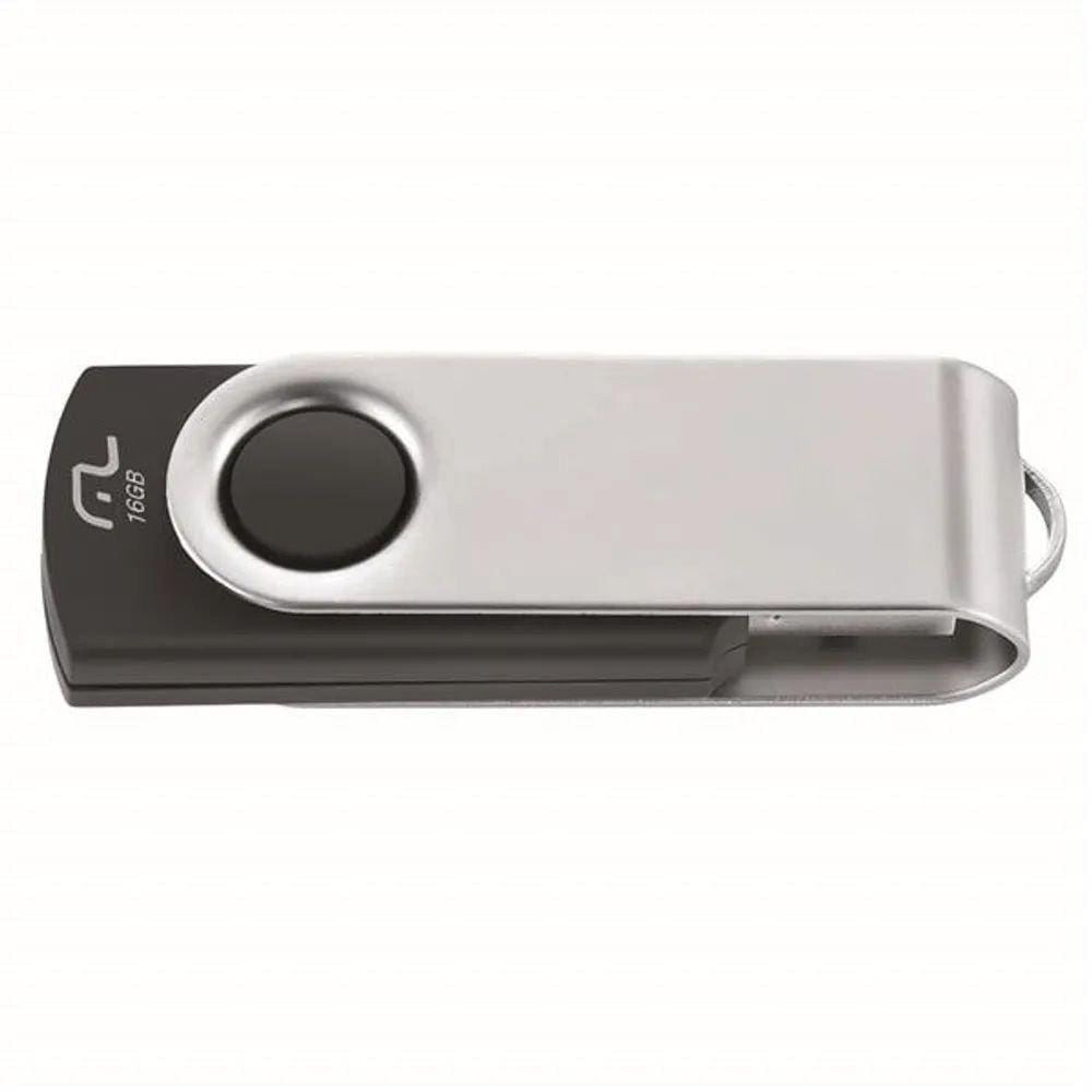 Pen Drive Multilaser Usb 3.0 Twist 16gb Pd988