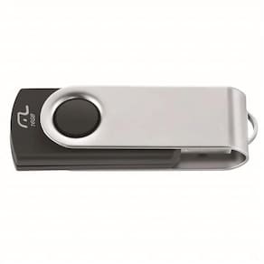Pen Drive Multilaser Usb 3.0 Twist 16gb Pd988