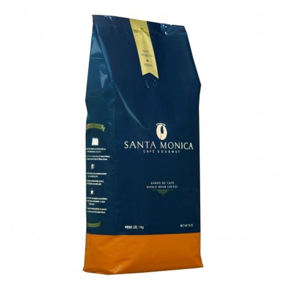 Café em Grãos Santa Monica 1kg