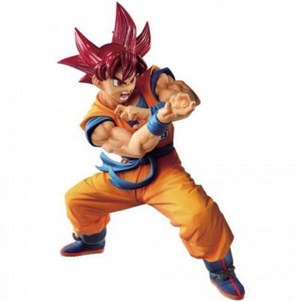 Boneco Dragon Ball Z Goku Instinto Superior - Hasbro