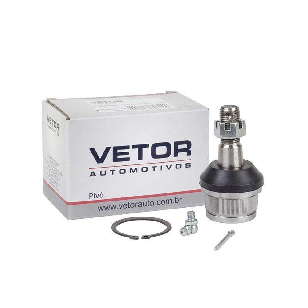 Pivô Inferior Ford F1000 4X2 92 A 98 Troller Tdi 4X4 01...