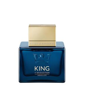 Perfume Antonio Banderas King Of Seduction Absolute Masculino Eau de Toilette 200 Ml