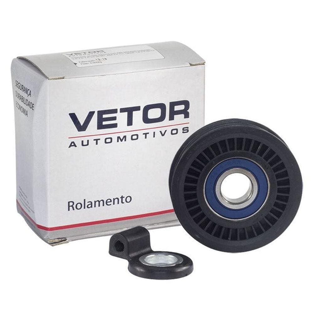 Polia Ar Condicionado Subaru Forester  2.0 16V/2.0 16V Turbo