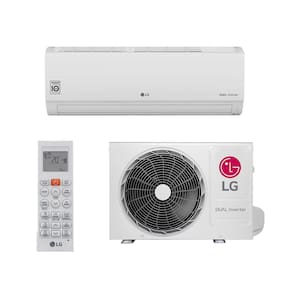 Ar Condicionado Hi Wall LG Dual Inverter Voice 9.000 Btus Frio 127v