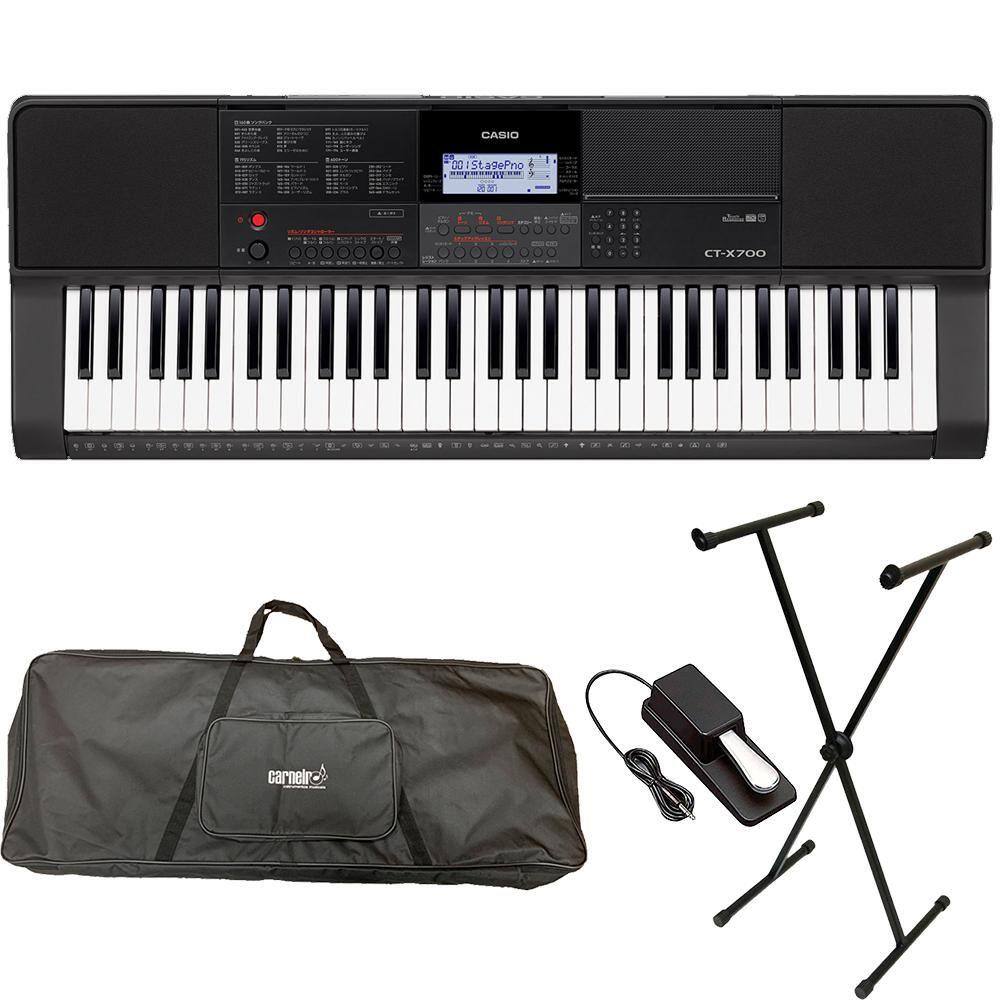 Casio ctx 700 | Casas Bahia