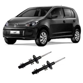 Amortecedor Volkswagen Up Dianteiro 2014 Até 2020 O Par