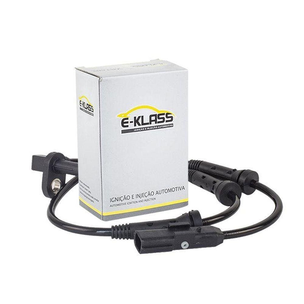 Sensor Abs Renault Sandero Nissan Versa Dianteiro Esquerdo