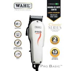 Máquina de corte Pro Basic 127V #8