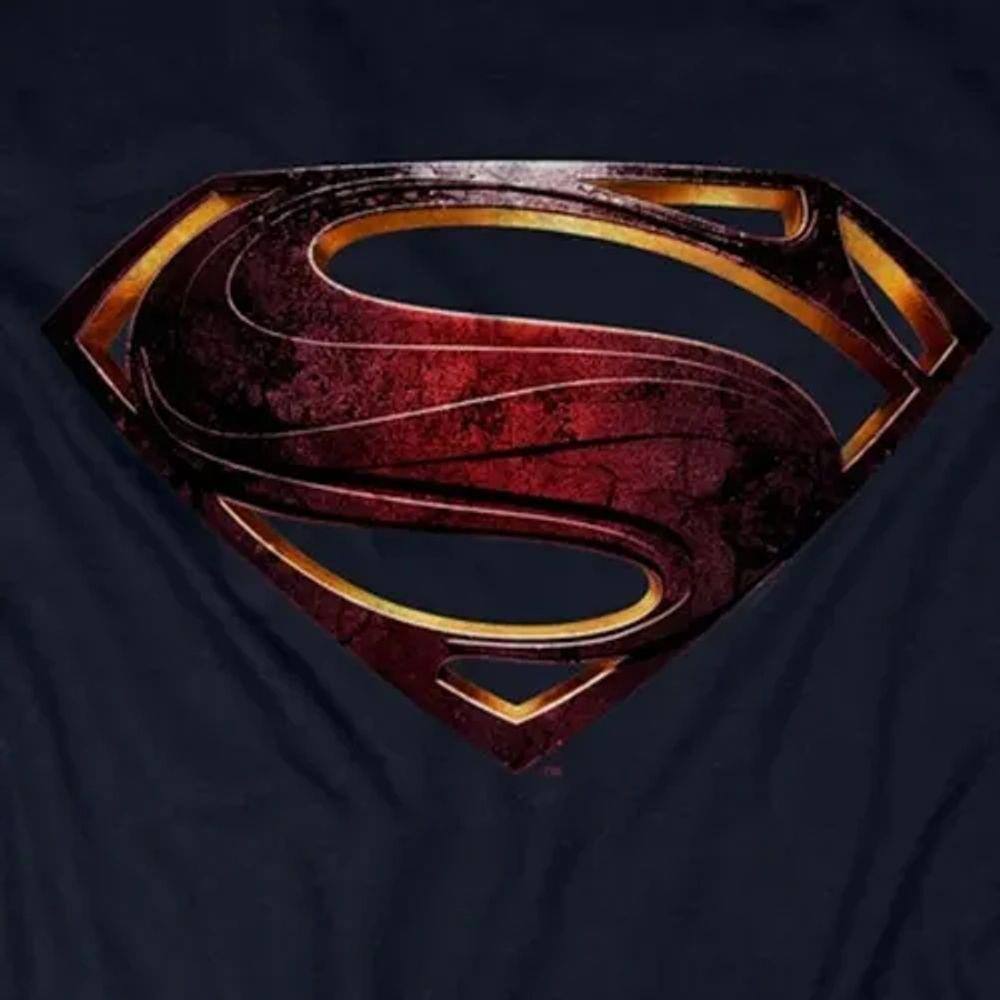 camisa superman feminina