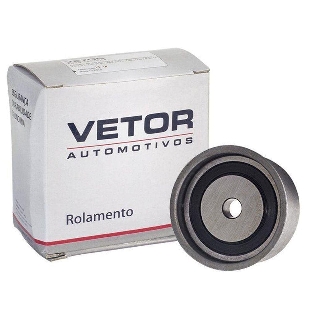 Polia Auxiliar Da Correia Dentada Jac J6 2.0 16V 1115