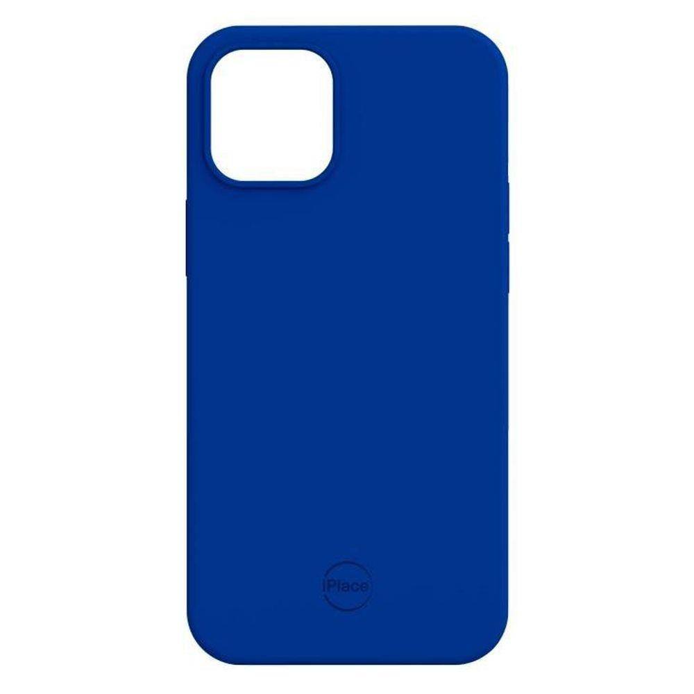 Capa iPhone 12 / 12 Pro iPlace, Beagá, Nano Silicone Azul Royal | Casas  Bahia