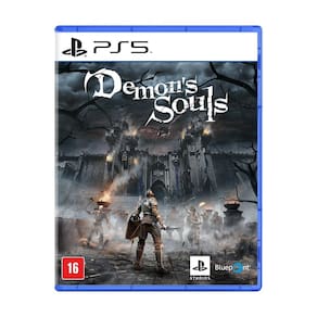 Jogo Demon`s Souls - PS5