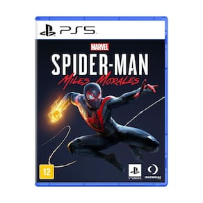 Jogo Marvel`s Spider-Man: Miles Morales - PS5