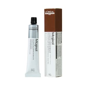 Coloração L`Oréal Professionnel Majirel 6.32 Louro Escuro Dourado Irisado 50g