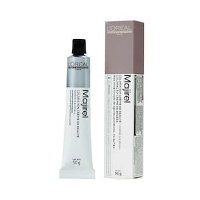Coloração L`Oréal Professionnel Majirel 6.23 Louro Escuro Irisado Dourado 50g