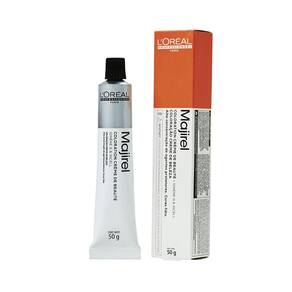 Coloração L`Oréal Professionnel Majirel 6.41 Louro Escuro Acobreado Acinzentado 50g