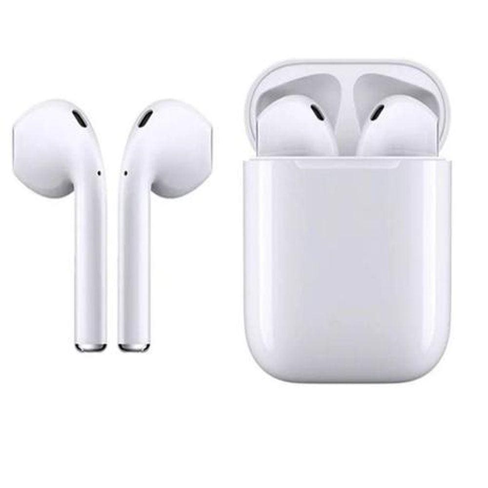 Fone Ouvido Original Apple iPhone Earpods Lightning A1748 - MMTN2BZ/A em  Promoção | Ofertas na Americanas