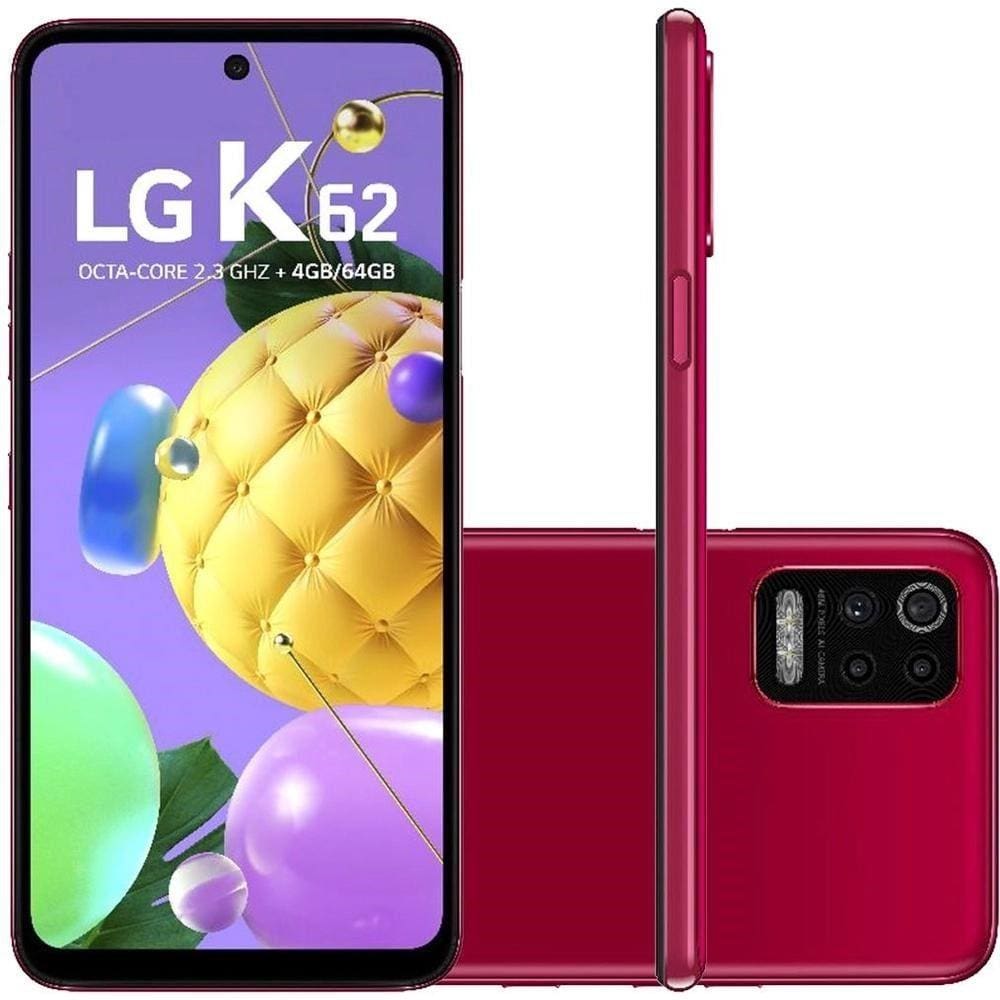 Smartphone LG K51S - 3GB/64GB, 4.000mAh, 4 câmeras | LG Brasil