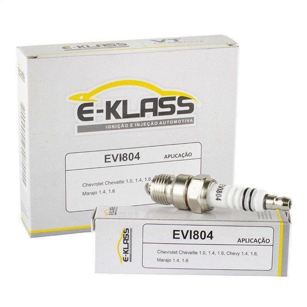 Vela De Ignição Gm Chevette Chevy Marajó 1.0 1.4 1.6 Álcool