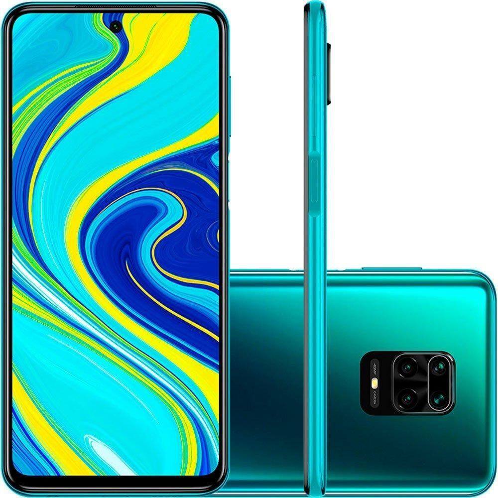Xiaomi redmi note 9 128gb 4gb | Casas Bahia