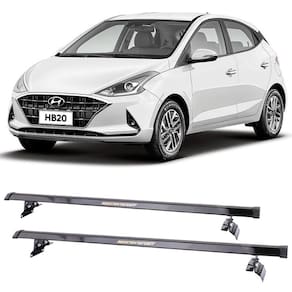 Rack de teto Resistent Sport Hyundai HB20 Hatch 20/ 21 LW049