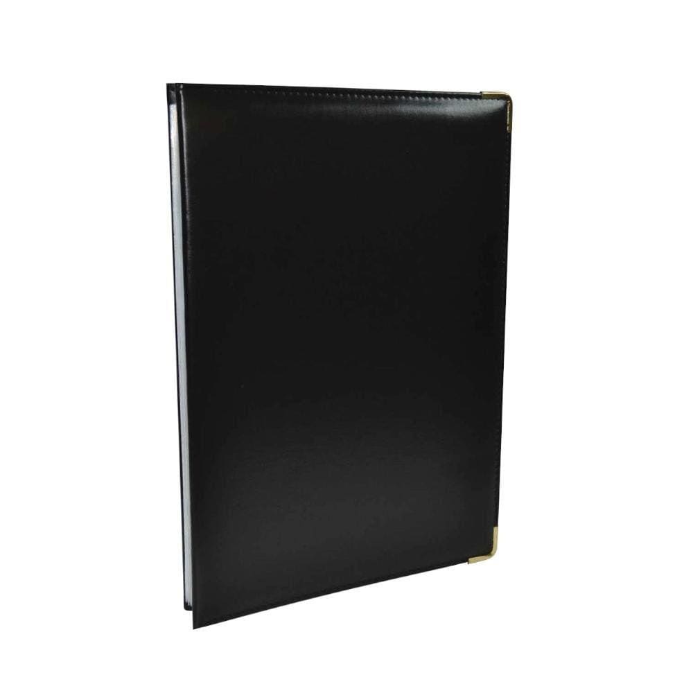Pasta Catálogo Acp Com 50 Envelopes 0,12Mm Courvin Liso 629