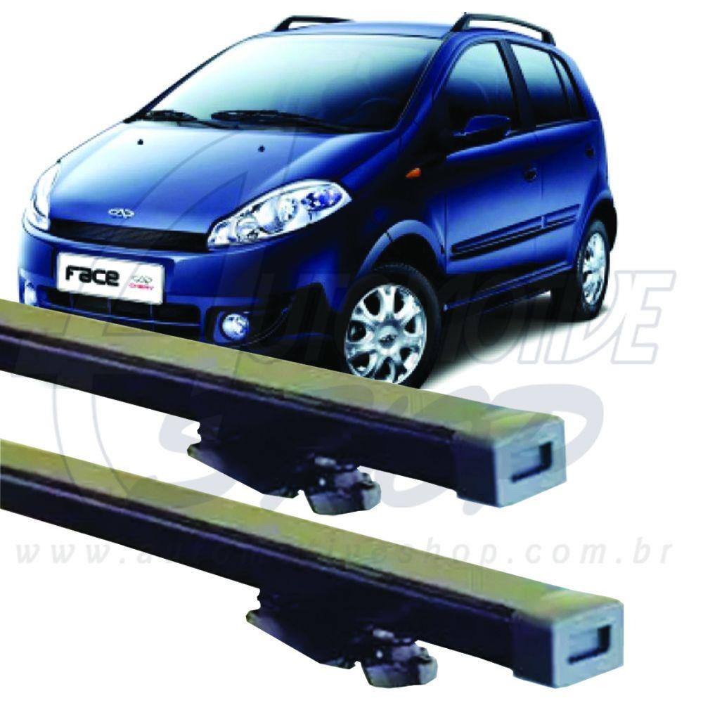 Rack Teto Resistent Travessa Chery Face 10 / 15 LW019